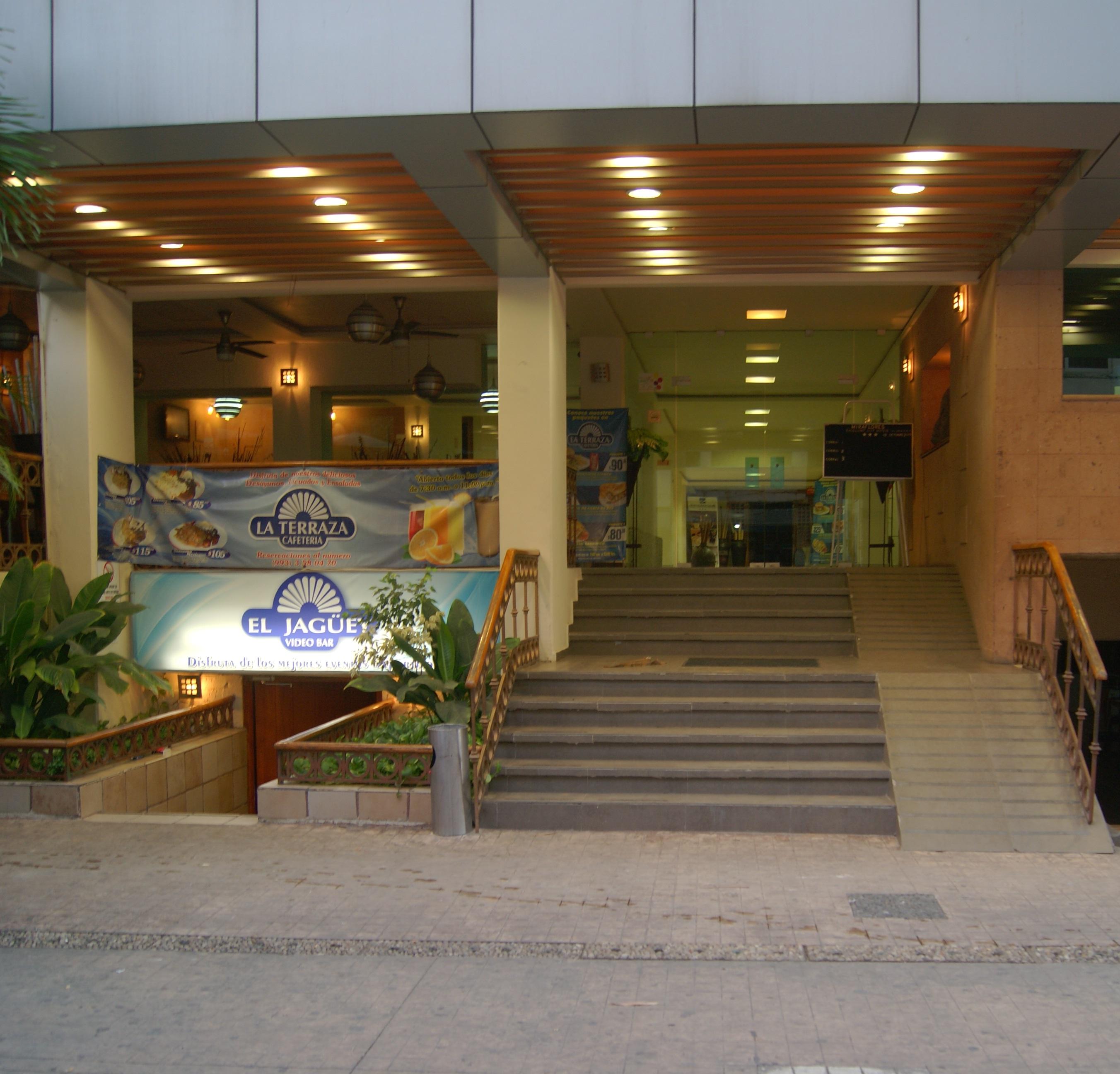 Hotel Miraflores Villahermosa Exterior foto