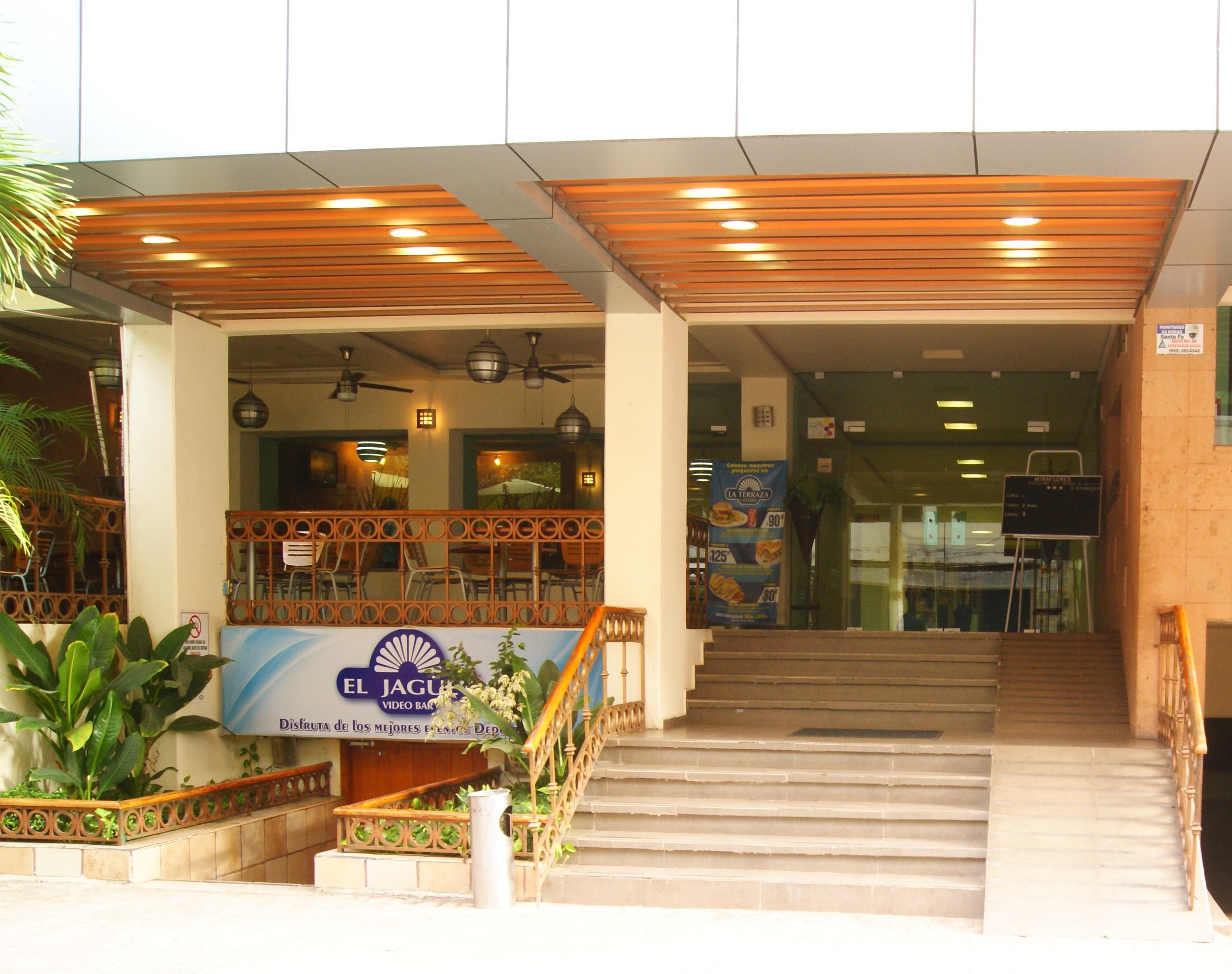 Hotel Miraflores Villahermosa Exterior foto