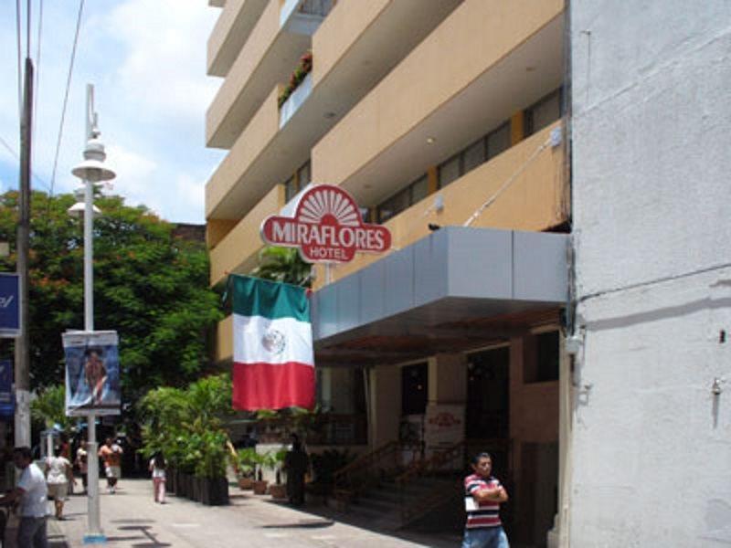 Hotel Miraflores Villahermosa Exterior foto