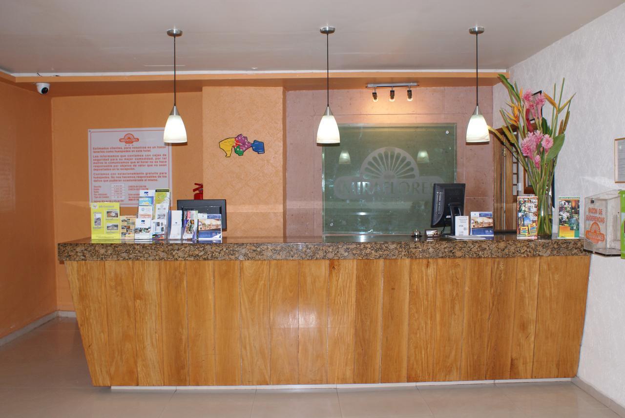 Hotel Miraflores Villahermosa Exterior foto